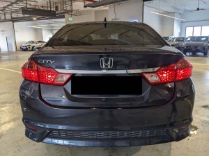Honda City 1.5 V Cvt
