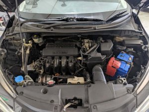 Honda City 1.5 V Cvt