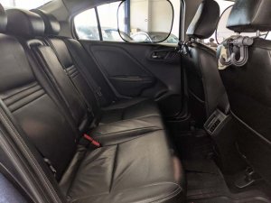 Honda City 1.5 V Cvt