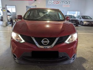 Nissan Qashqai 1.2 Dig T Cvt Abs 2wd 5dr