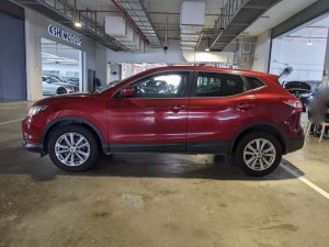 Nissan Qashqai 1.2 Dig T Cvt Abs 2wd 5dr