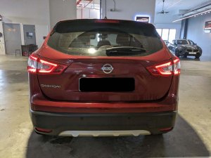 Nissan Qashqai 1.2 Dig T Cvt Abs 2wd 5dr