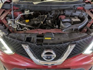 Nissan Qashqai 1.2 Dig T Cvt Abs 2wd 5dr