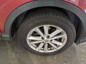 Nissan Qashqai 1.2 Dig T Cvt Abs 2wd 5dr