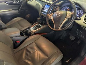 Nissan Qashqai 1.2 Dig T Cvt Abs 2wd 5dr