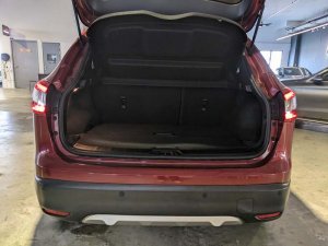 Nissan Qashqai 1.2 Dig T Cvt Abs 2wd 5dr