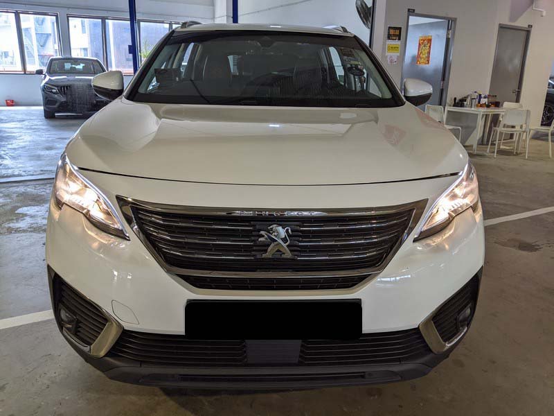 Peugeot 5008 1.6 Puretech Eat8 Active
