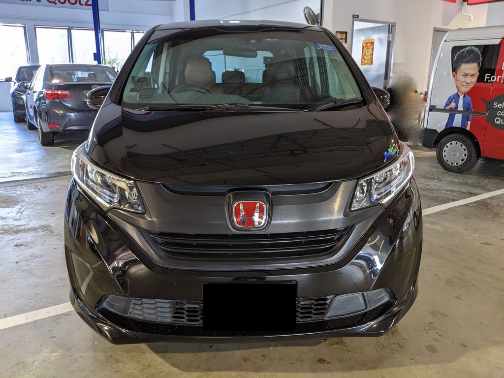 Honda Freed 1.5g Auto (Hybrid)