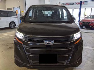 Toyota Noah Hybrid 7 Seater 1.8X Cvt (Hybrid)