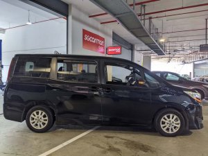 Toyota Noah Hybrid 7 Seater 1.8X Cvt (Hybrid)