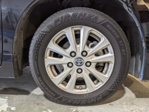 Toyota Noah Hybrid 7 Seater 1.8X Cvt (Hybrid)