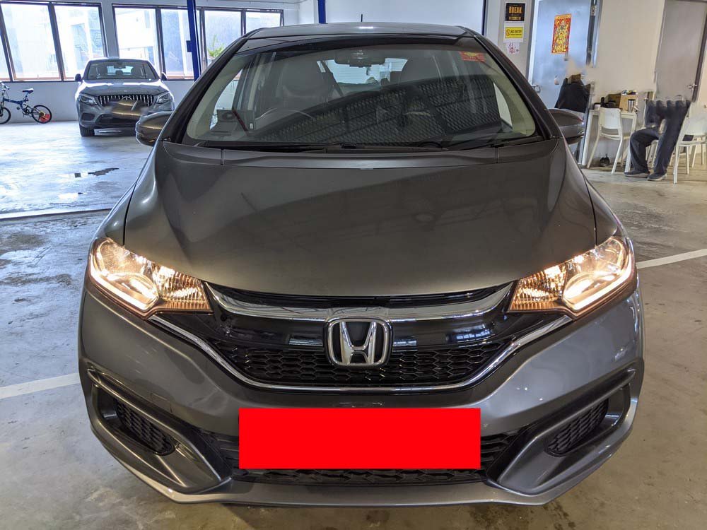 Honda Jazz 1.3 Cvt (Revised OPC)