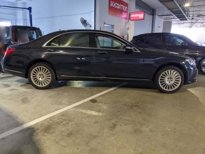 Mercedes Benz S320l (r19 Led)