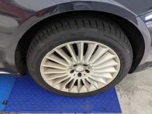 Mercedes Benz S320l (r19 Led)