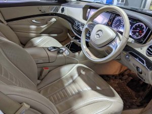 Mercedes Benz S320l (r19 Led)