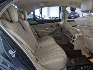 Mercedes Benz S320l (r19 Led)