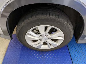 Honda Hrv 1.5 Dx Cvt (Revised OPC)