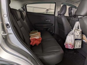 Honda Hrv 1.5 Dx Cvt (Revised OPC)