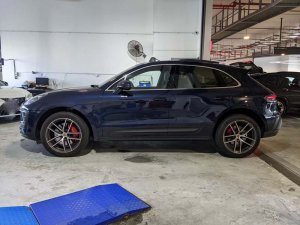 Porsche Macan S
