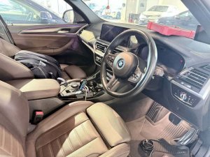 BMW Ix3 (bev) Adpt Hl Sr (Electric Vehicle)