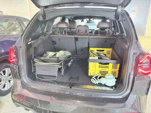 BMW Ix3 (bev) Adpt Hl Sr (Electric Vehicle)