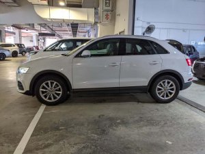 Audi Q3 1.4 Tfsi S Tronic