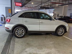Audi Q3 1.4 Tfsi S Tronic