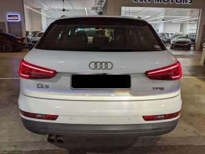 Audi Q3 1.4 Tfsi S Tronic