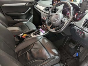 Audi Q3 1.4 Tfsi S Tronic