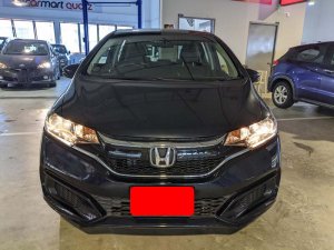 Honda Fit 1.3gf Cvt (Revised OPC)
