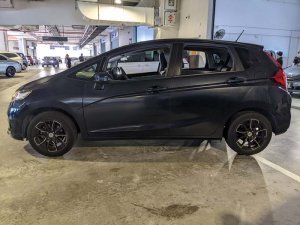 Honda Fit 1.3gf Cvt (Revised OPC)