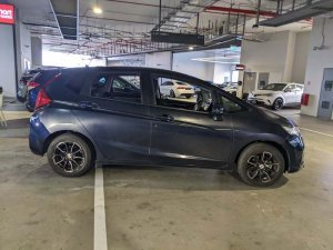 Honda Fit 1.3gf Cvt (Revised OPC)