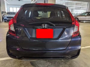 Honda Fit 1.3gf Cvt (Revised OPC)
