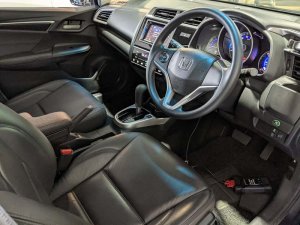 Honda Fit 1.3gf Cvt (Revised OPC)