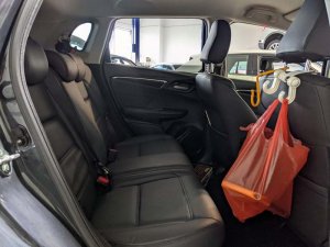 Honda Fit 1.3gf Cvt (Revised OPC)