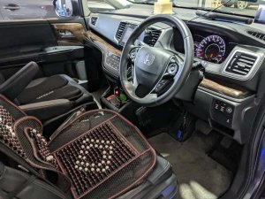 Honda Odyssey 2.4 Exv S Cvt Sr