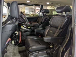 Honda Odyssey 2.4 Exv S Cvt Sr