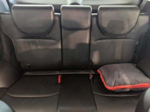 Honda Odyssey 2.4 Exv S Cvt Sr