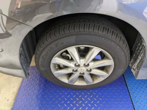 Toyota Wish 1.8 Cvt