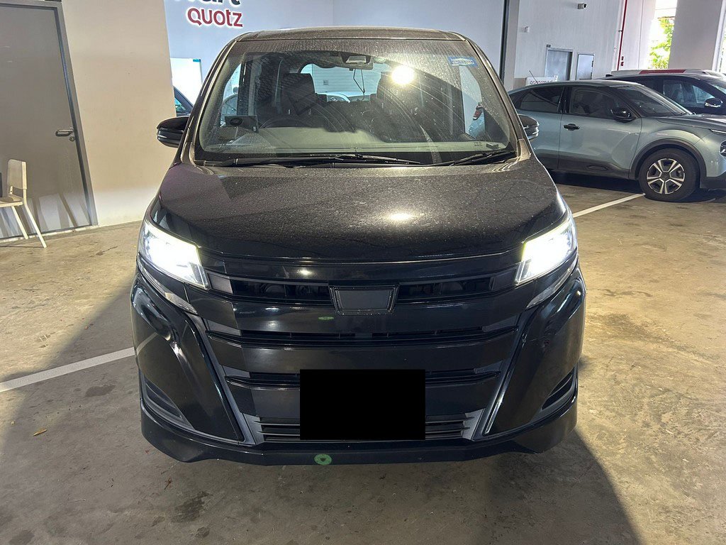 Toyota Noah 1.8x Cvt (Hybrid)