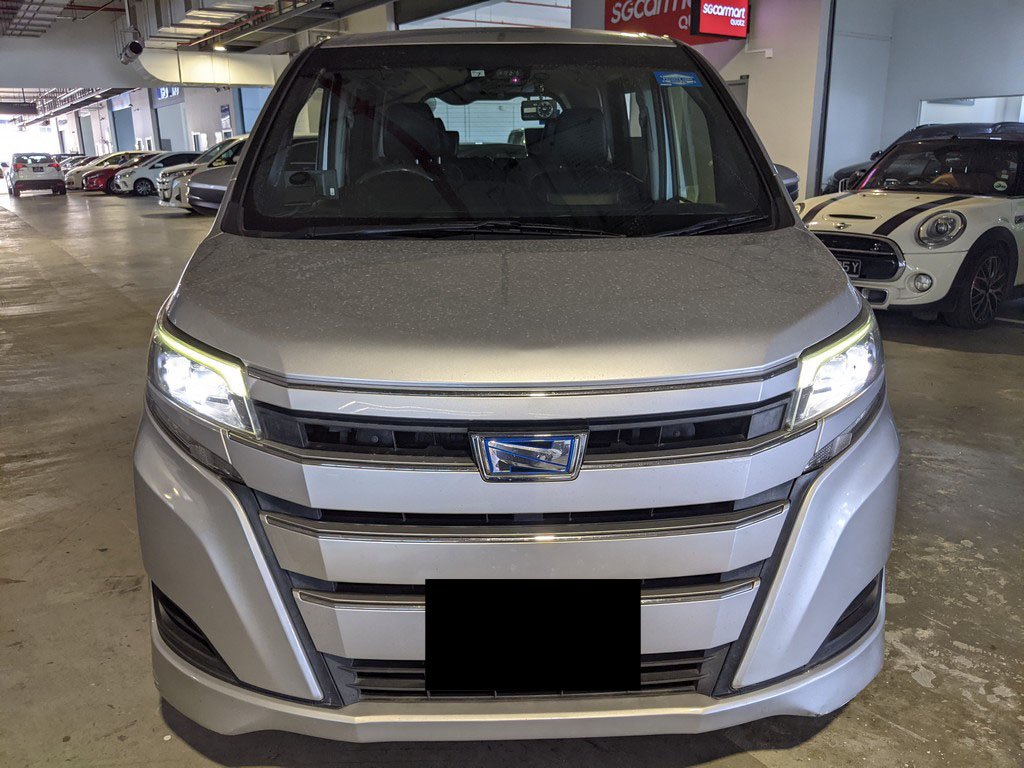 Toyota Noah 1.8x Cvt (Hybrid)
