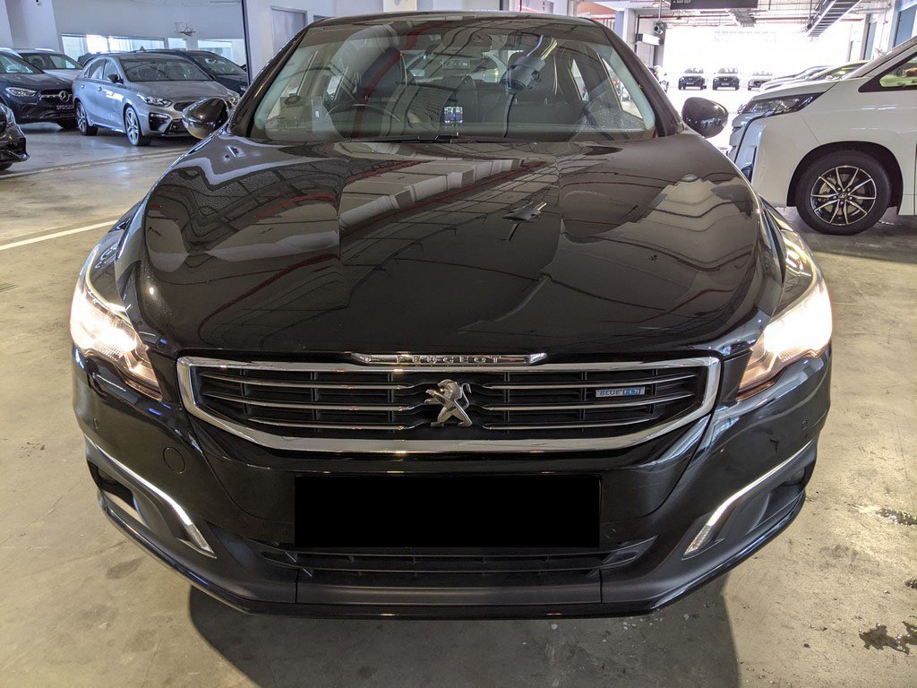 Peugeot 508 Allure 1.6 Bluehdi Eat6