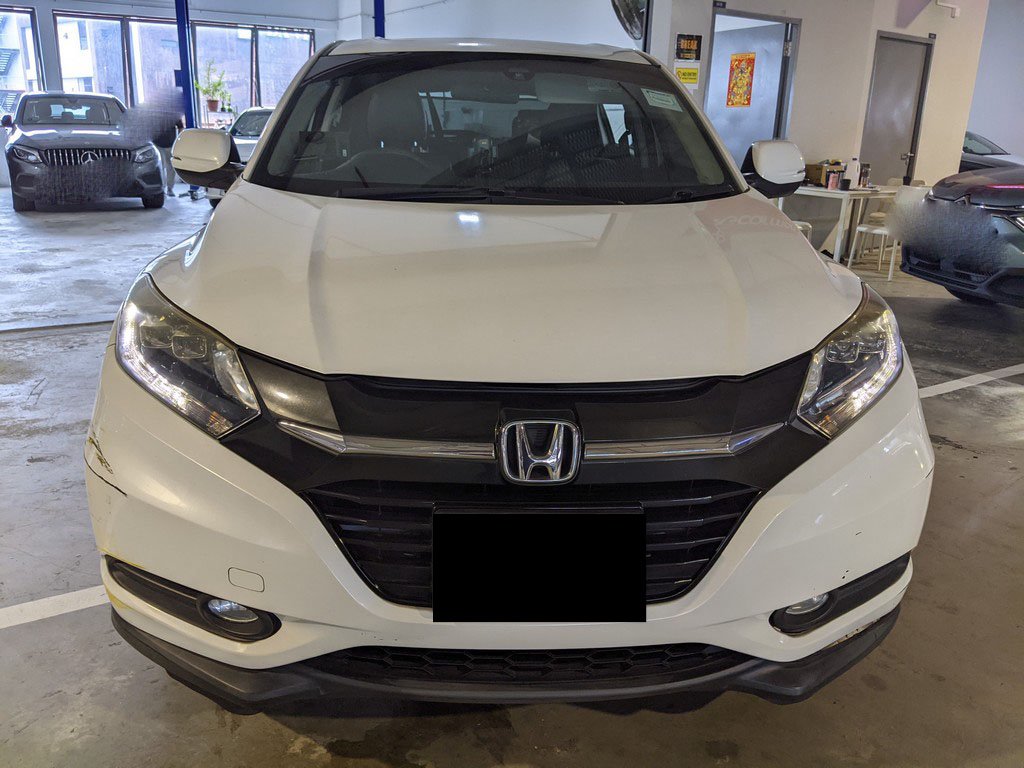 Honda Vezel 1.5x Cvt