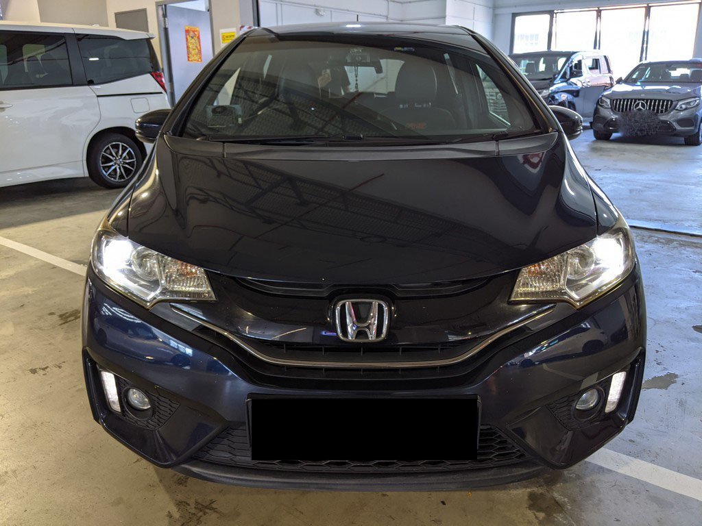 Honda Jazz 1.5 Vtir Cvt Abs D/airbag 2wd