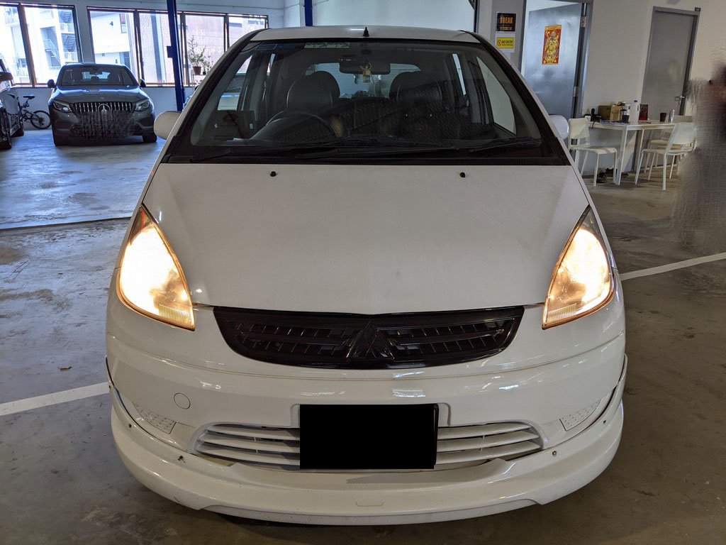 Mitsubishi Coltplus 1.5 (COE Till 03/2028)