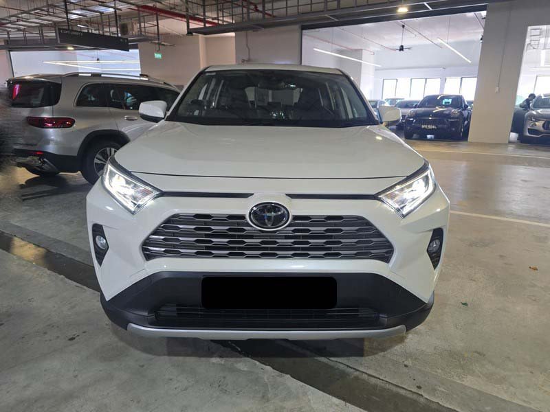 Toyota Rav4 2.0 Premium Suv (auto) (2wd)