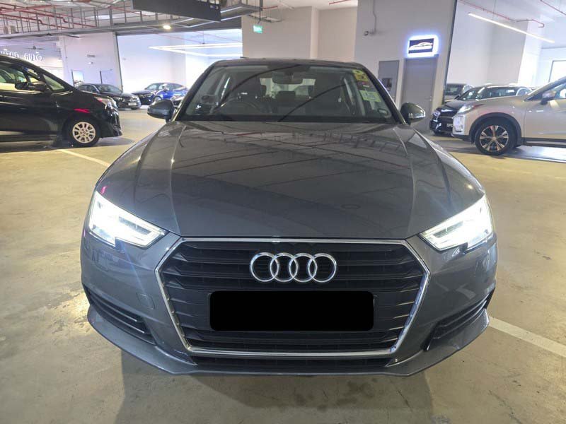 Audi A4 1.4 Tfsi S Tronic