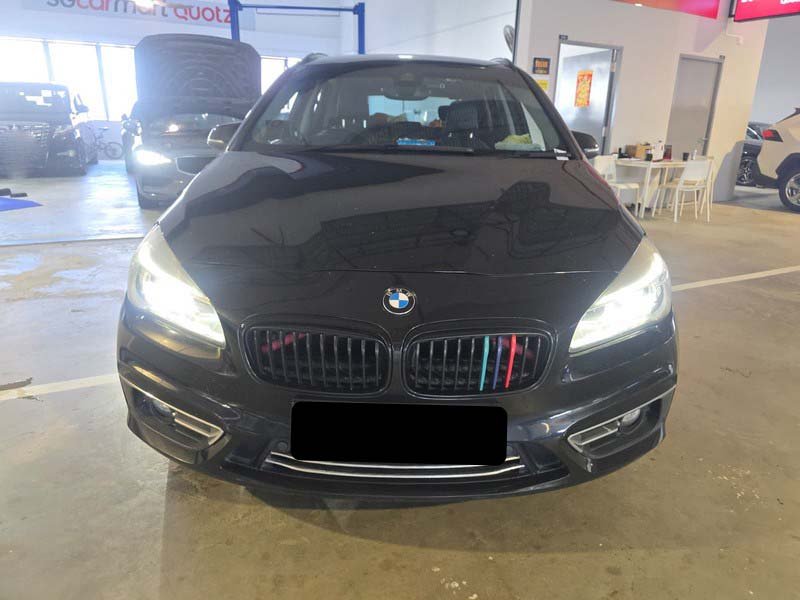 BMW 216d Active Tourer Led Eu6