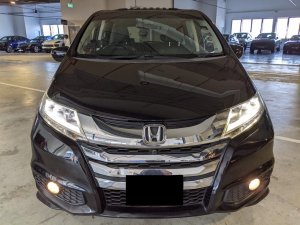 Honda Odyssey 2.4 Exv S Cvt Sr