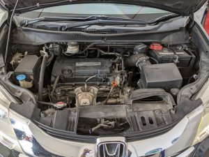 Honda Odyssey 2.4 Exv S Cvt Sr